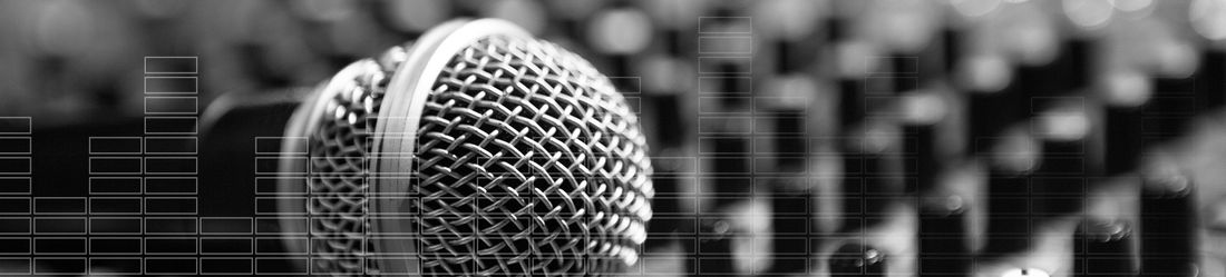 Elektroakustik: Mikrofon und Mischpult